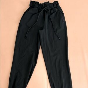 Lululemon Keep Moving Joggers